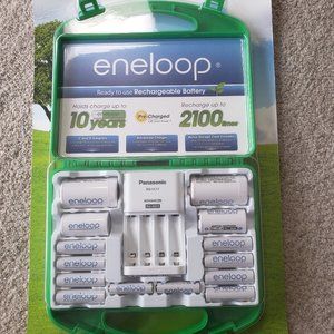 Rechargeable battery system